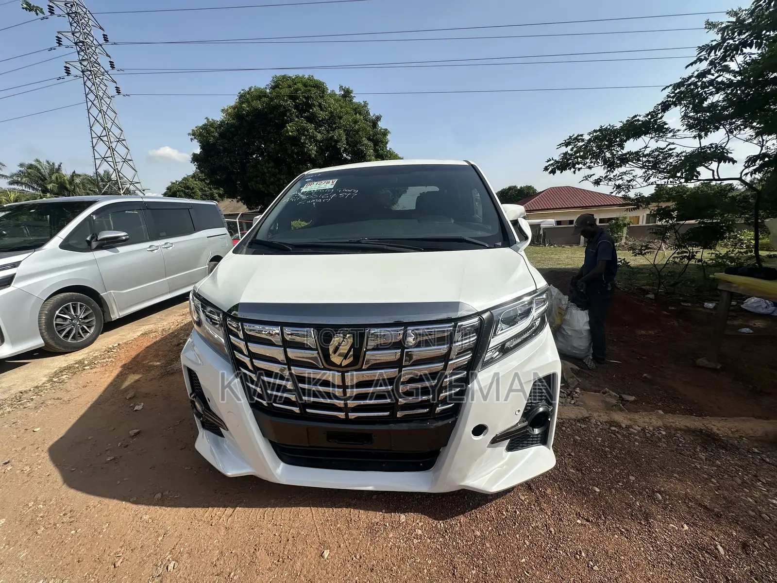 Toyota Voxy 2020 White