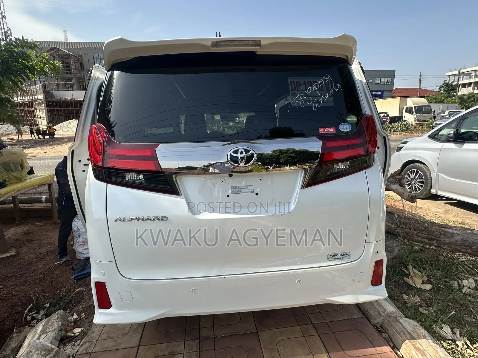 Toyota Voxy 2020 White