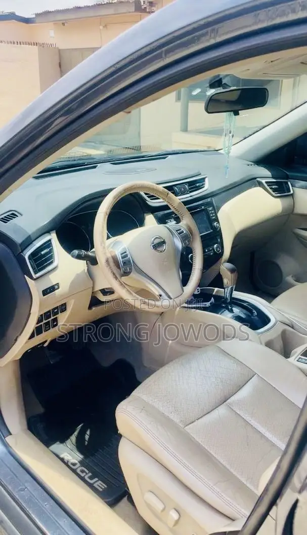 Nissan Rogue Sport 2.0 FWD 2017 Gray