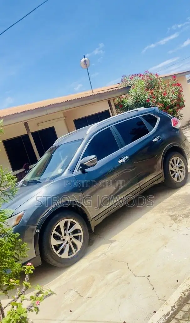 Nissan Rogue Sport 2.0 FWD 2017 Gray
