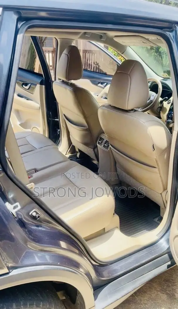 Nissan Rogue Sport 2.0 FWD 2017 Gray