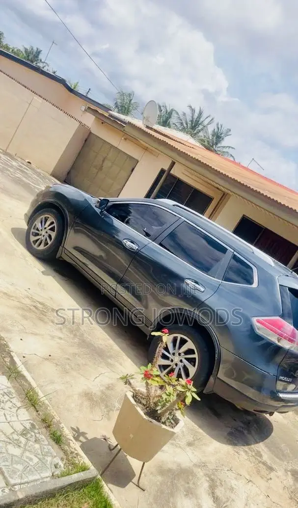 Nissan Rogue Sport 2.0 FWD 2017 Gray