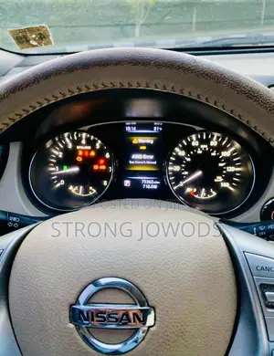 Nissan Rogue Sport 2.0 FWD 2017 Gray