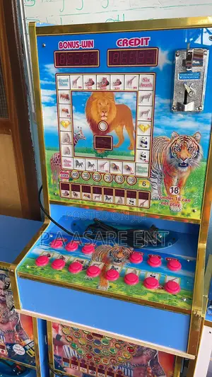 Chinese Jackpot Machines