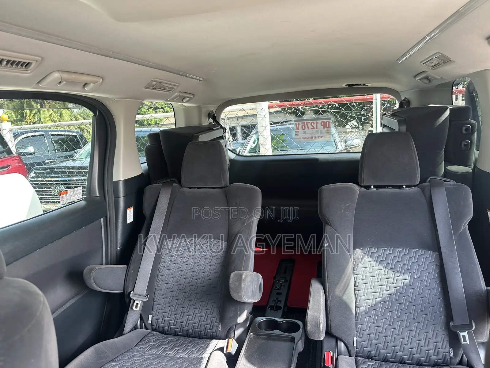 Toyota Voxy 2020 Black