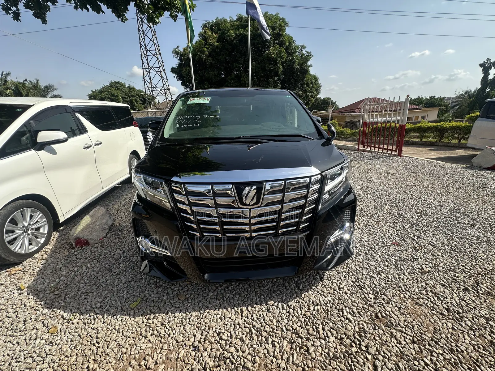 Toyota Voxy 2020 Black