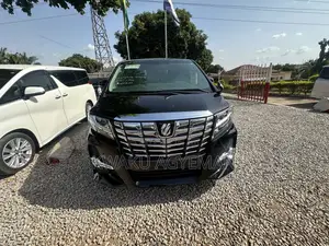 Toyota Voxy 2020 Black