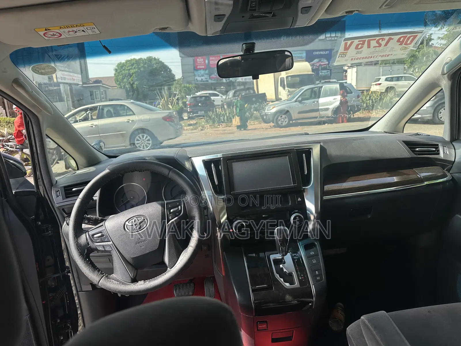 Toyota Voxy 2020 Black
