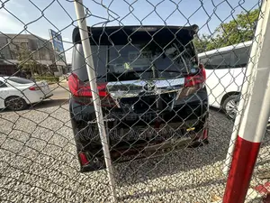 Toyota Voxy 2020 Black