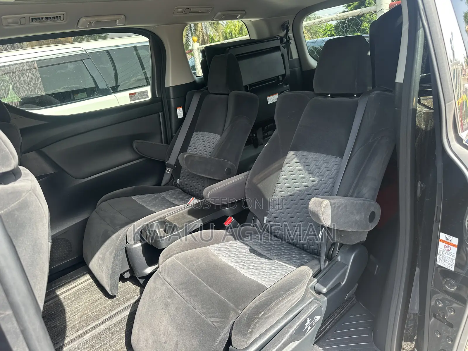 Toyota Voxy 2020 Black