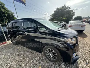 Toyota Voxy 2020 Black