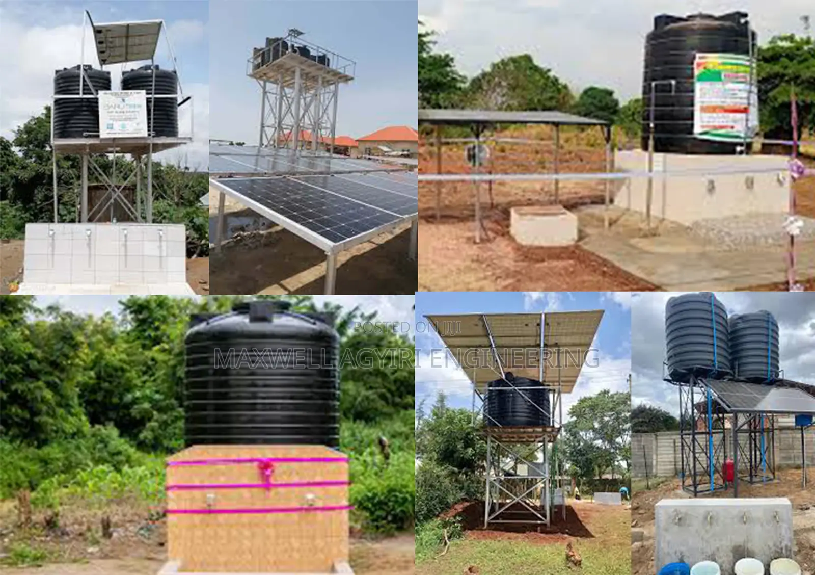 Tarkordi Borehole Drilling Company