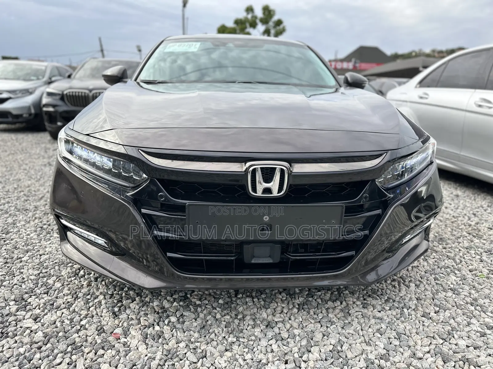 Honda Accord Touring 2018