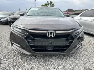 Honda Accord Touring 2018