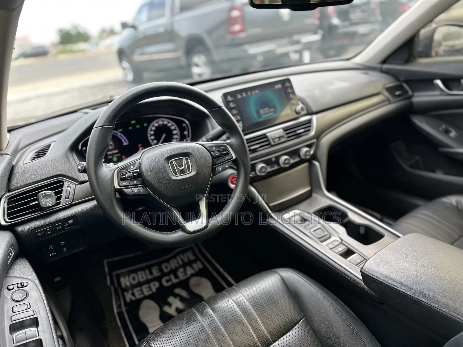 Honda Accord Touring 2018