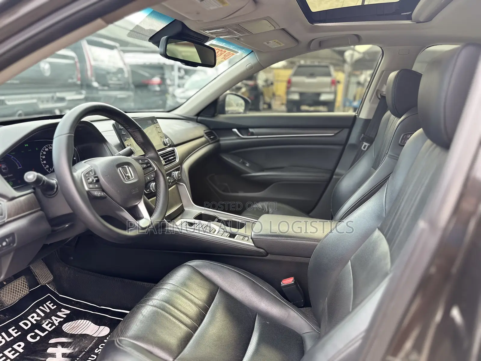 Honda Accord Touring 2018