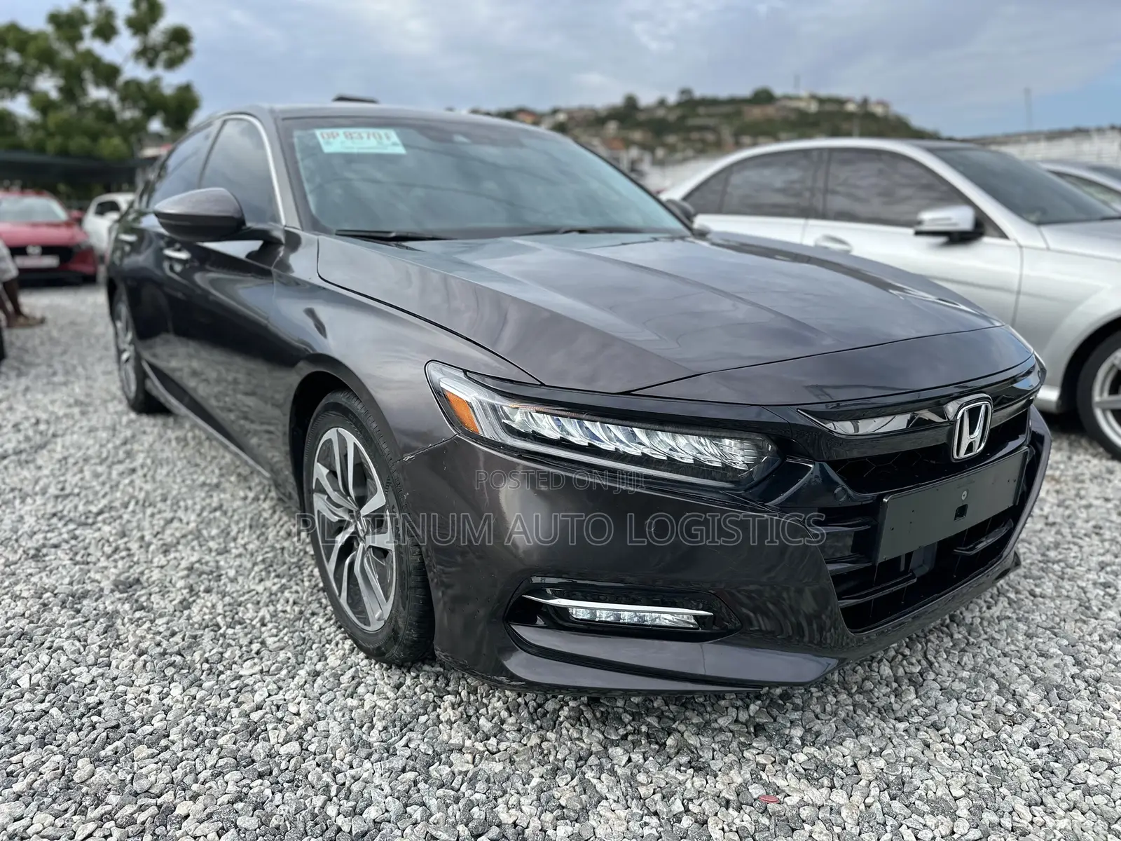 Honda Accord Touring 2018