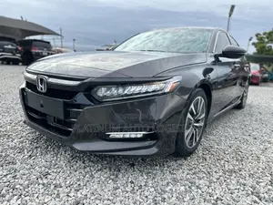 Honda Accord Touring 2018