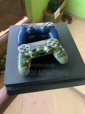 Pes 4 Slim With Two Controllers