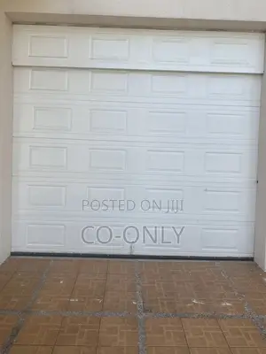 Automated Garage Door