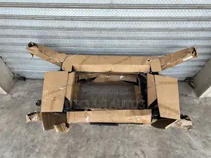 Radiator Support For 2017/18 Elantra