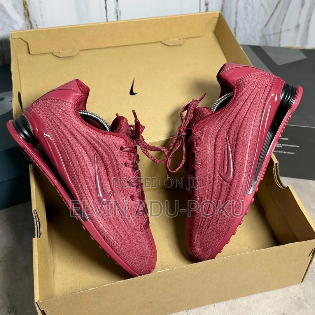 Nike Shoxs Z Sneaker in Different Colours , Swipe> 