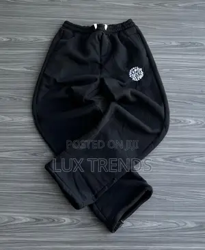 Unisex Joggers – Comfortable Streetwear Sweatpants