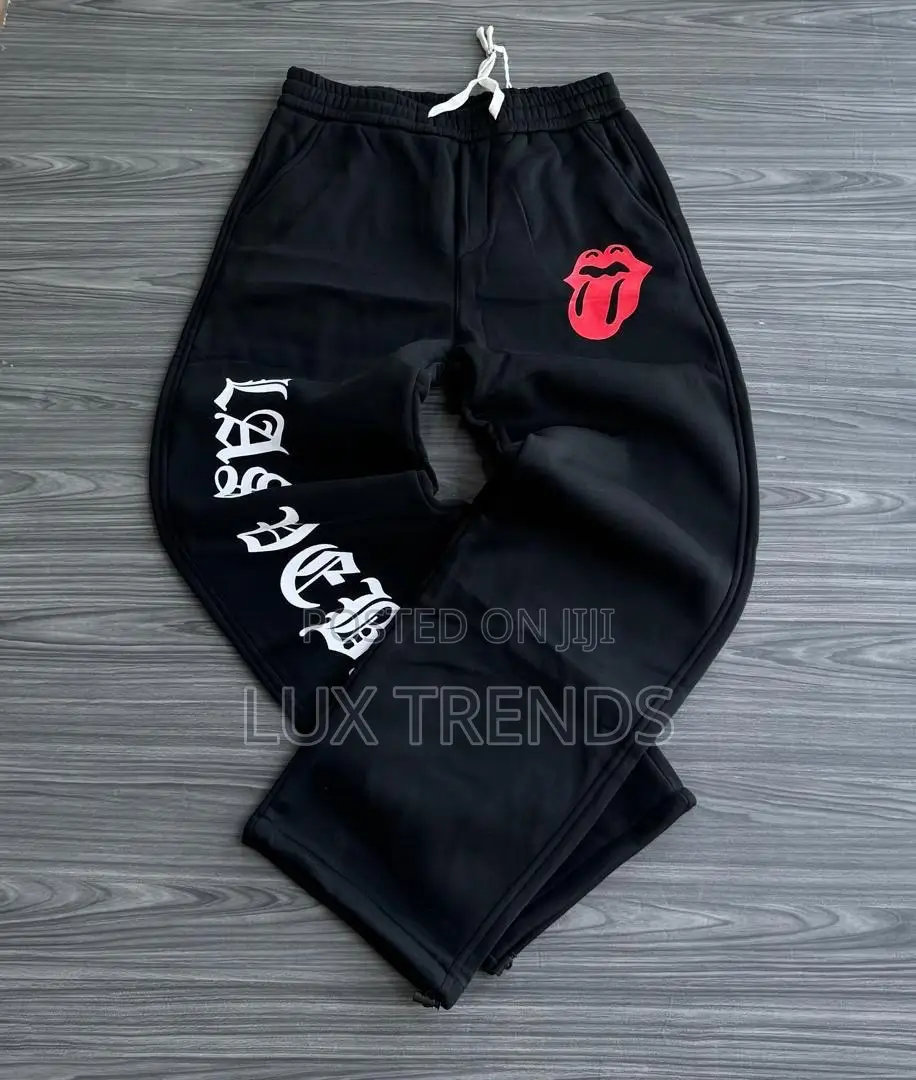 Unisex Joggers – Comfortable Streetwear Sweatpants