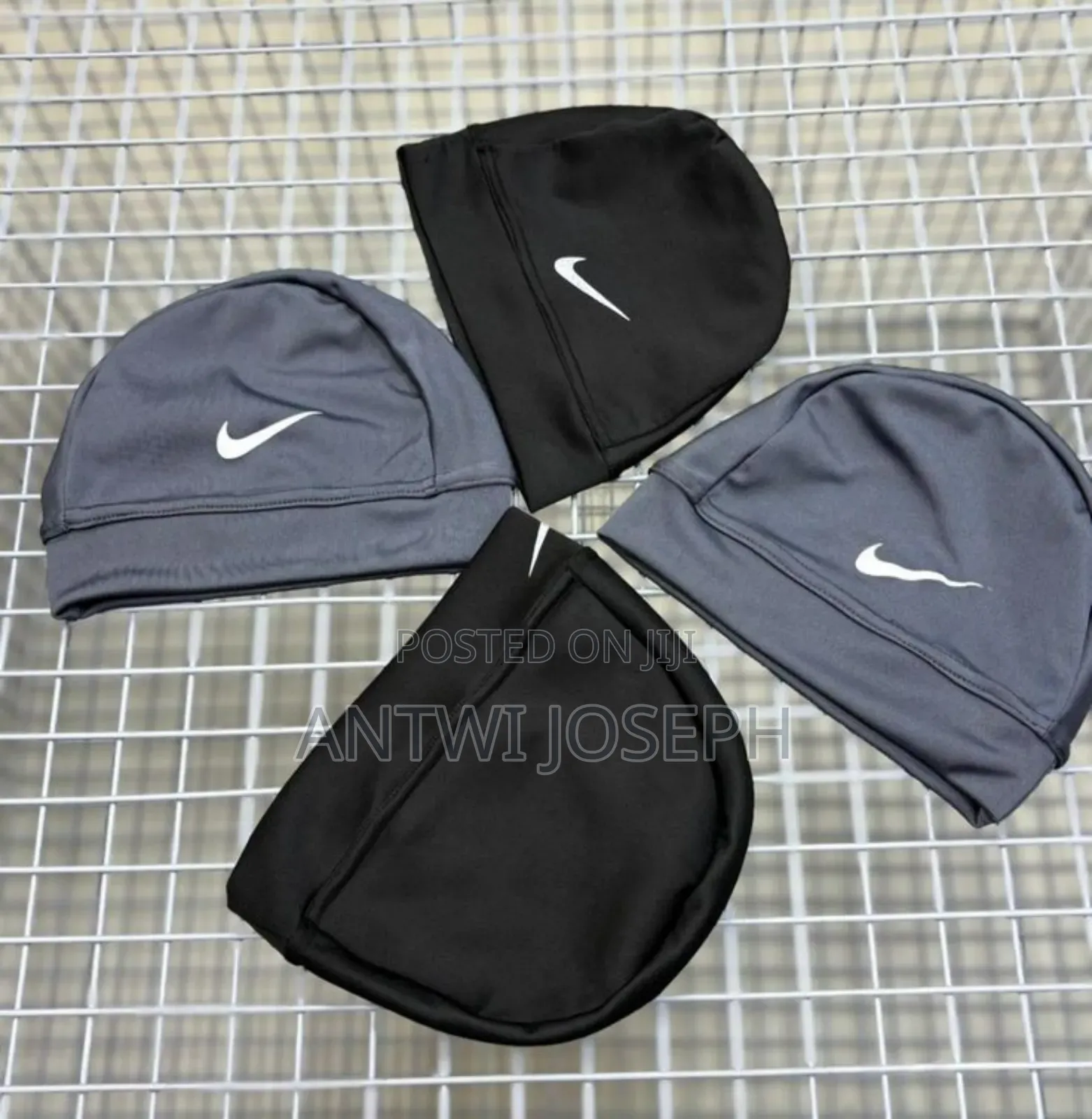 Original Nike Ninja Pro, Cap and Wear