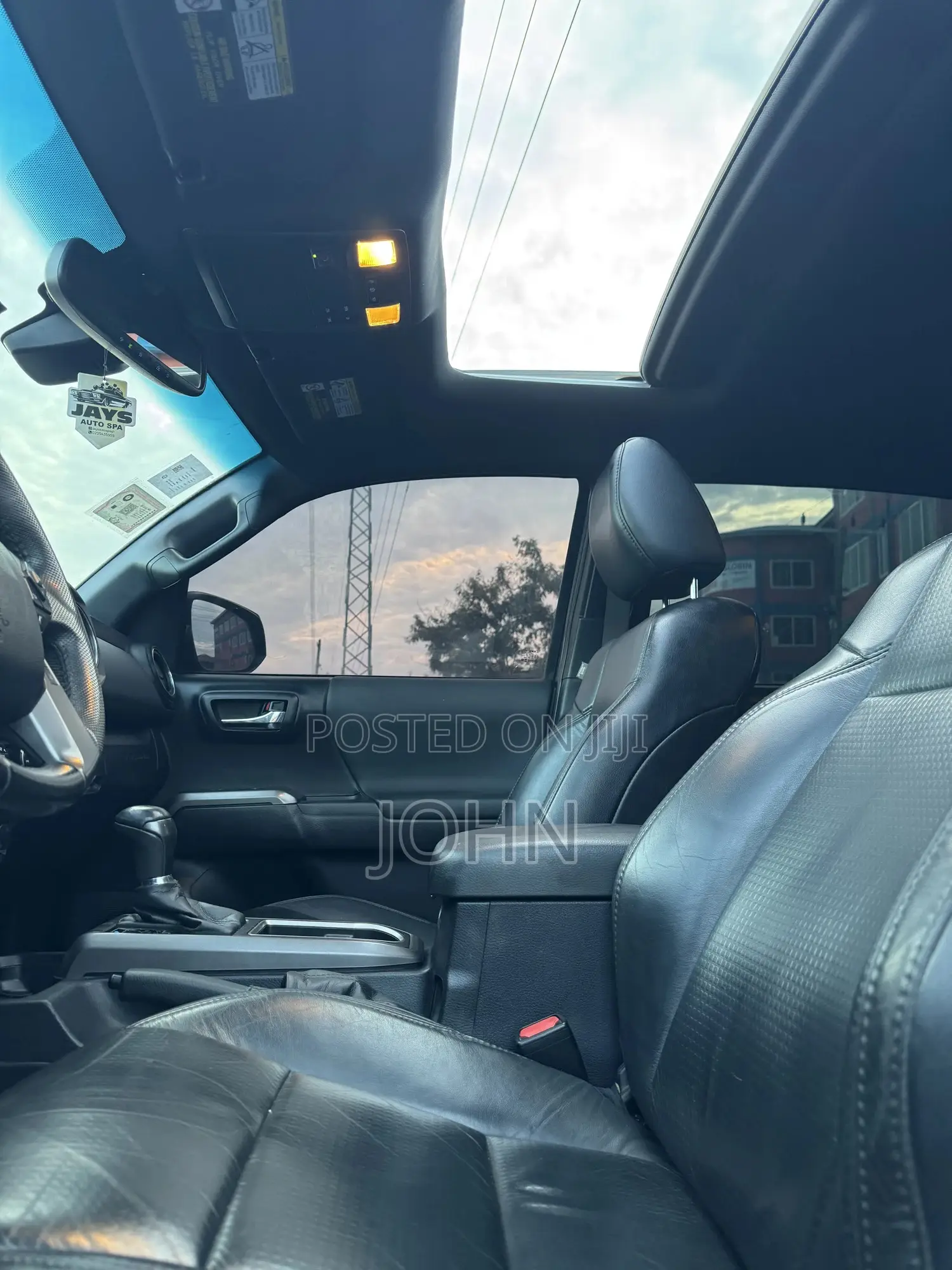 Toyota Tacoma TRD Sport 2021 Gray