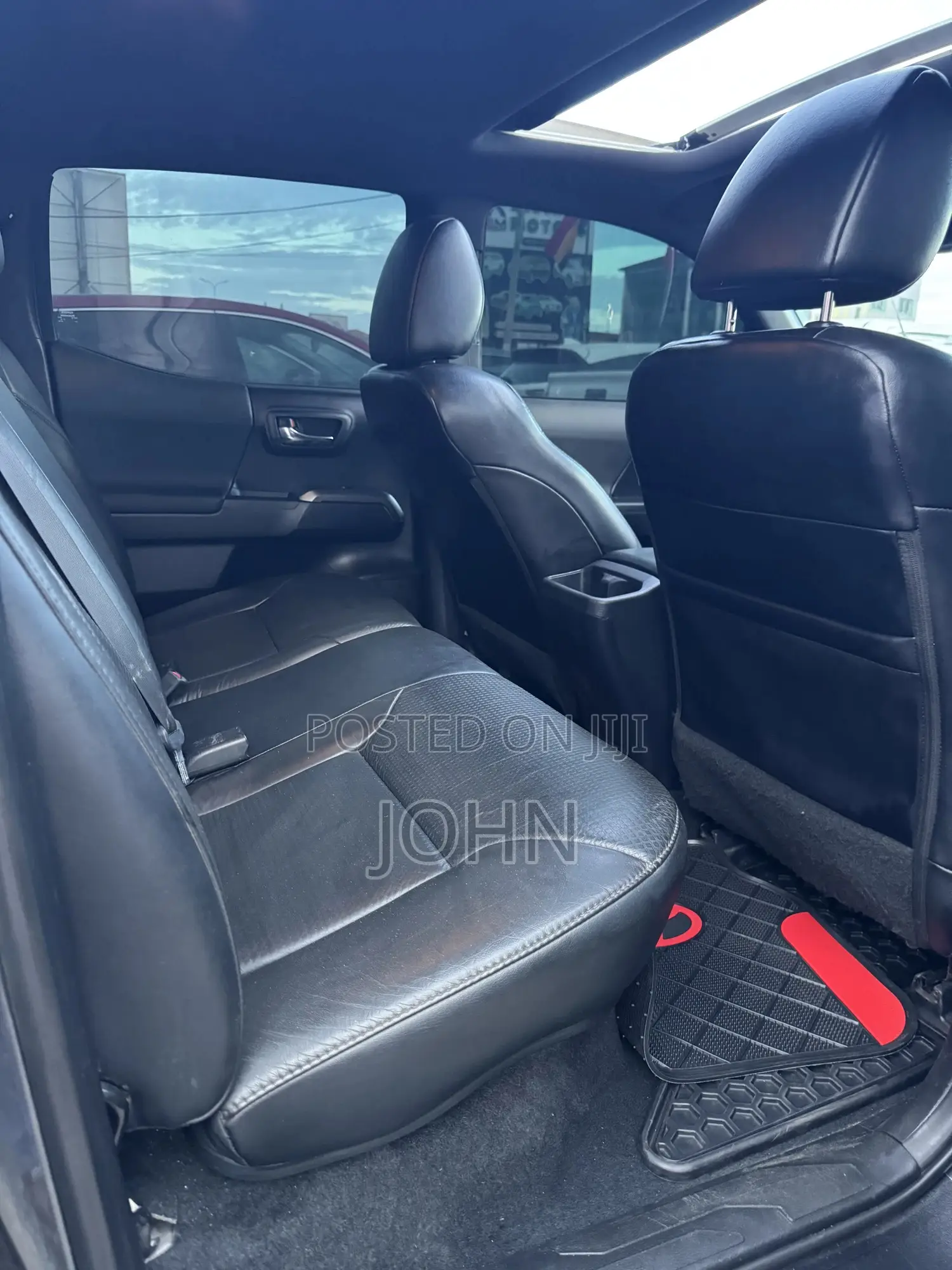 Toyota Tacoma TRD Sport 2021 Gray
