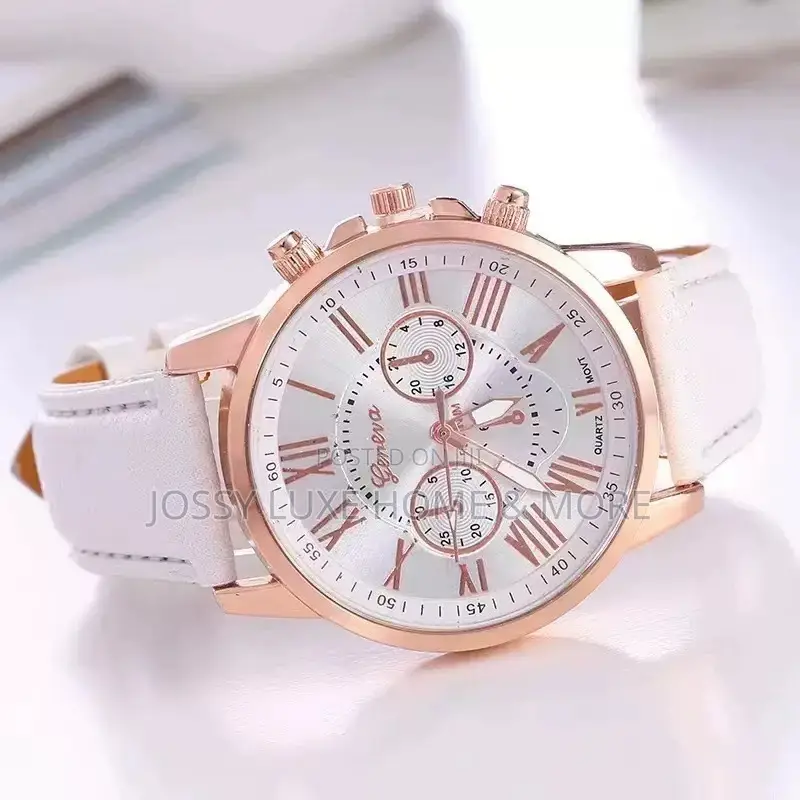 Ladies Elegant Luxury Watch