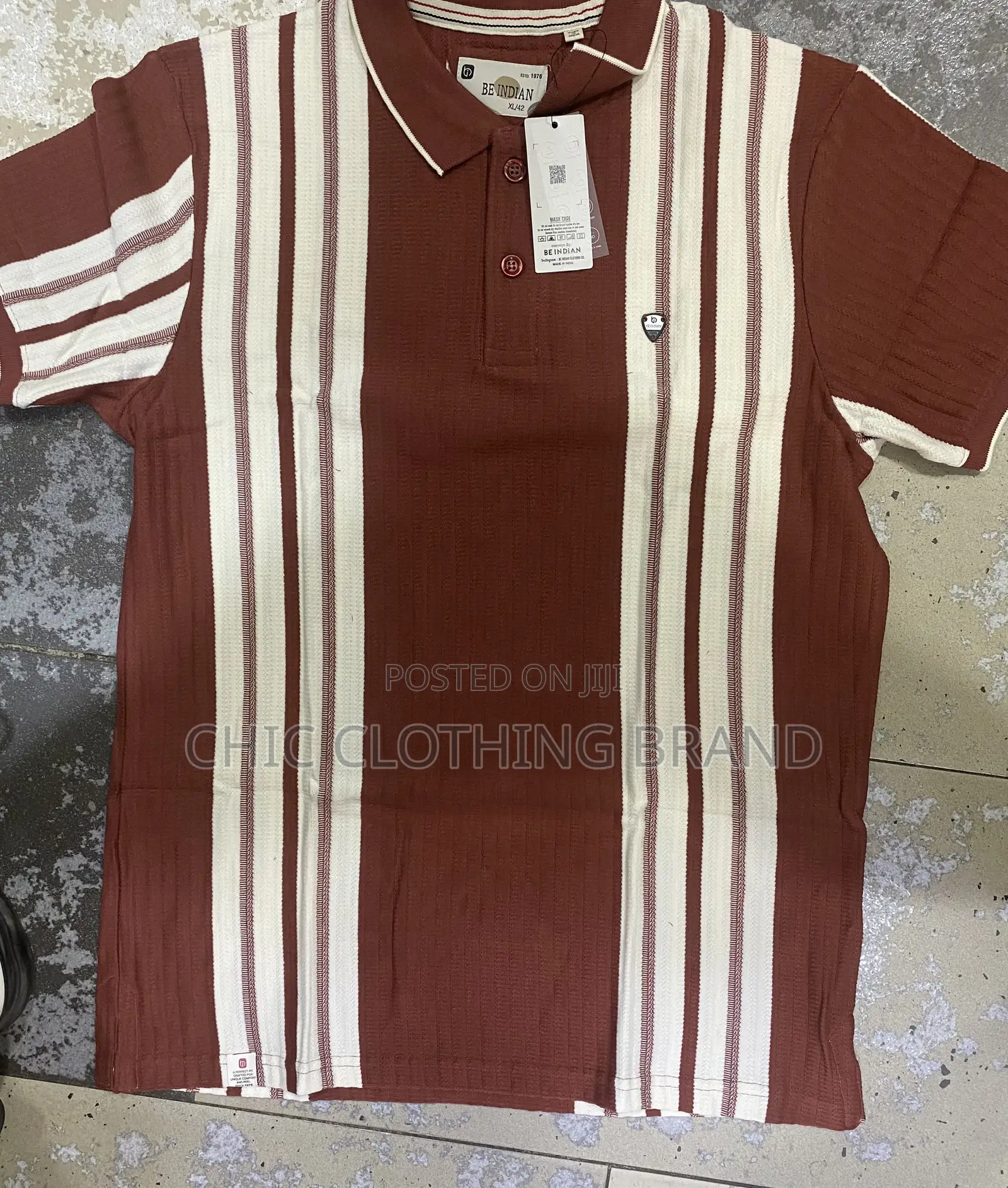 Causal T-Shirt and Lactose