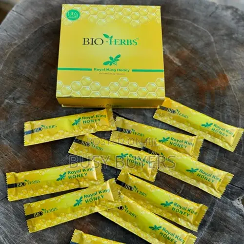 Bio Herbs Honey