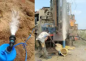 Borehole Drilling Company in Nsawam