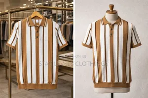 Premium Classy Knitted Club T Shirts in Sizes