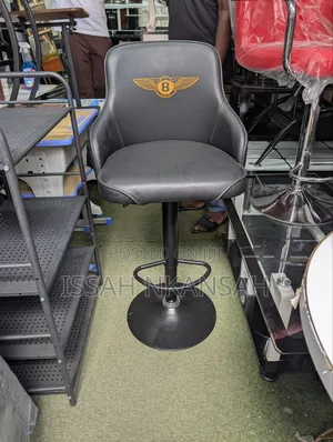 Rotate Counter Stool