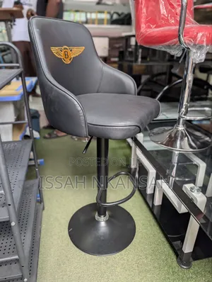 Rotate Counter Stool