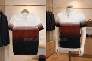 High Quality Knitted Club T Shirts