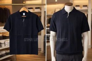 Classy Knitted Lacoste Shirts