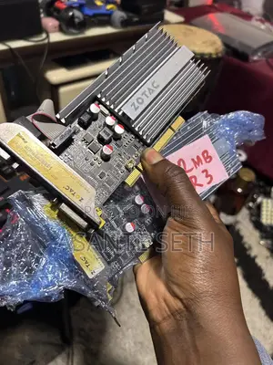 Very Powerful Nvidia Gt 610 512mb Graphics Card For Cool Price