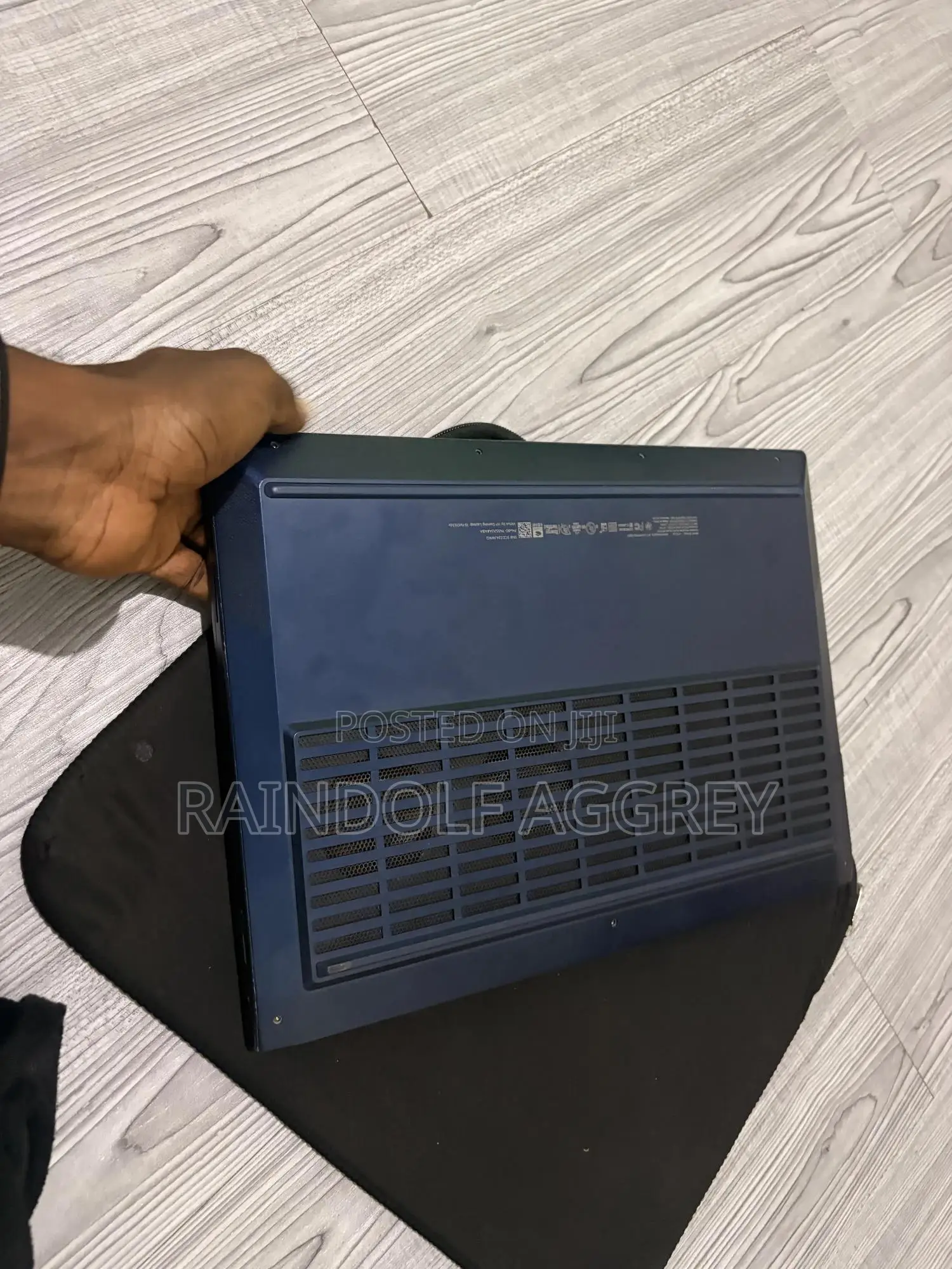 Laptop HP Victus 15 8GB Intel Core i5 SSD 1T