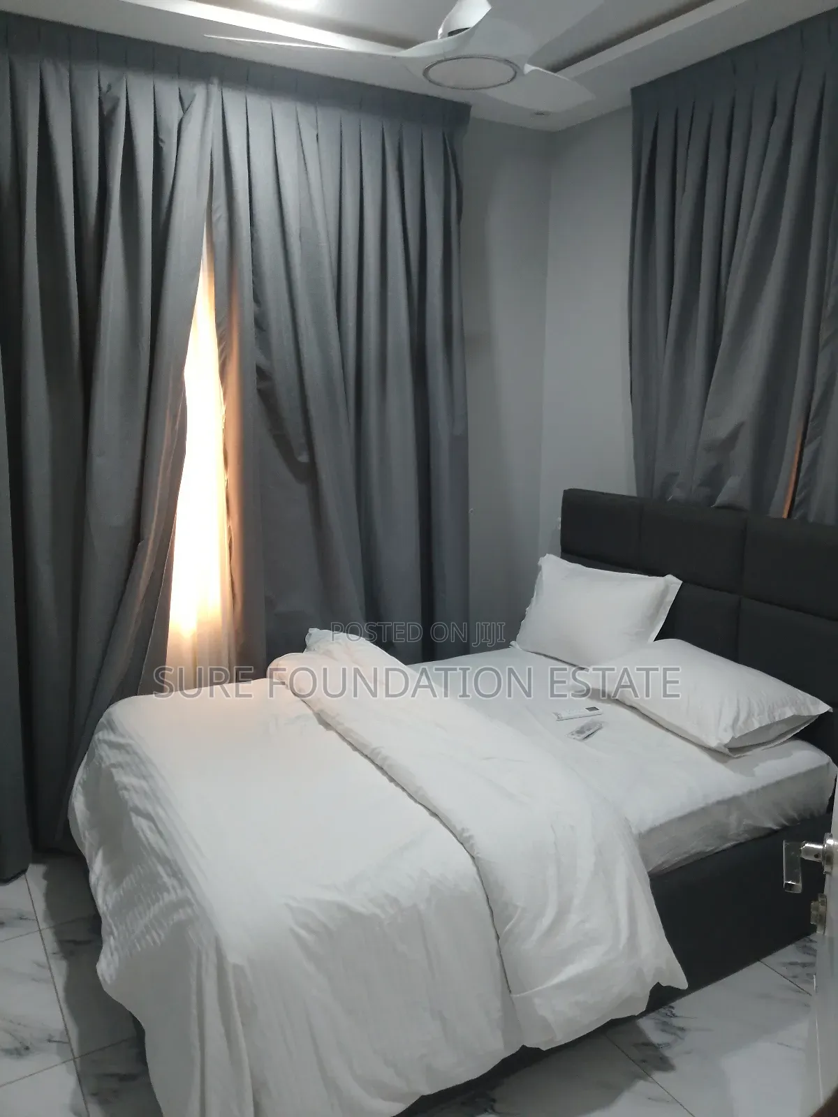 Furnished 3bdrm Apartment in Dansoman for rent