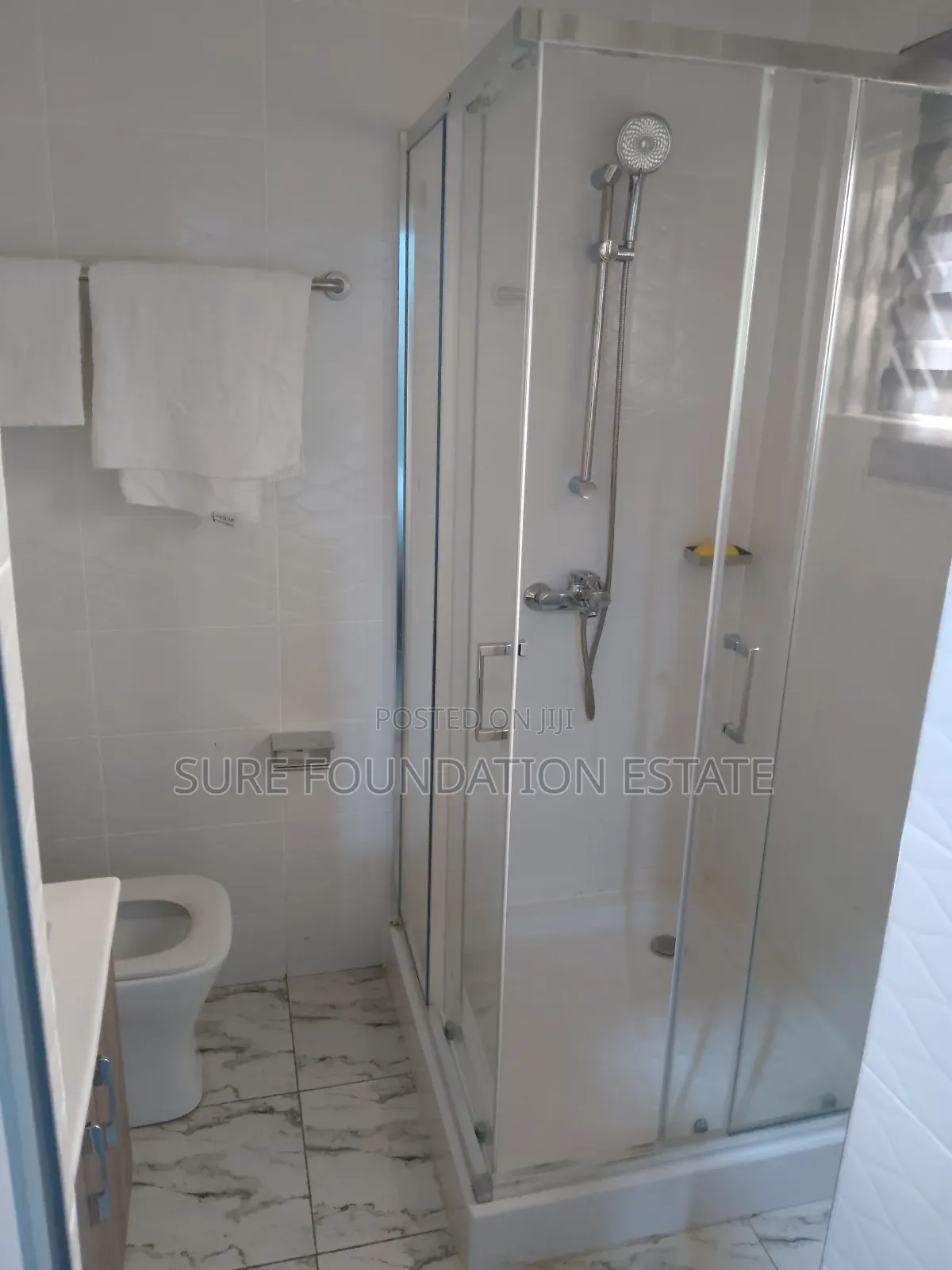 Furnished 3bdrm Apartment in Dansoman for rent