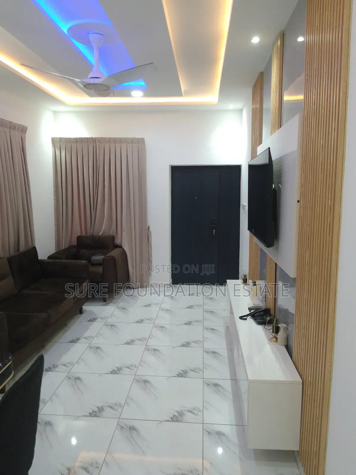 Furnished 3bdrm Apartment in Dansoman for rent