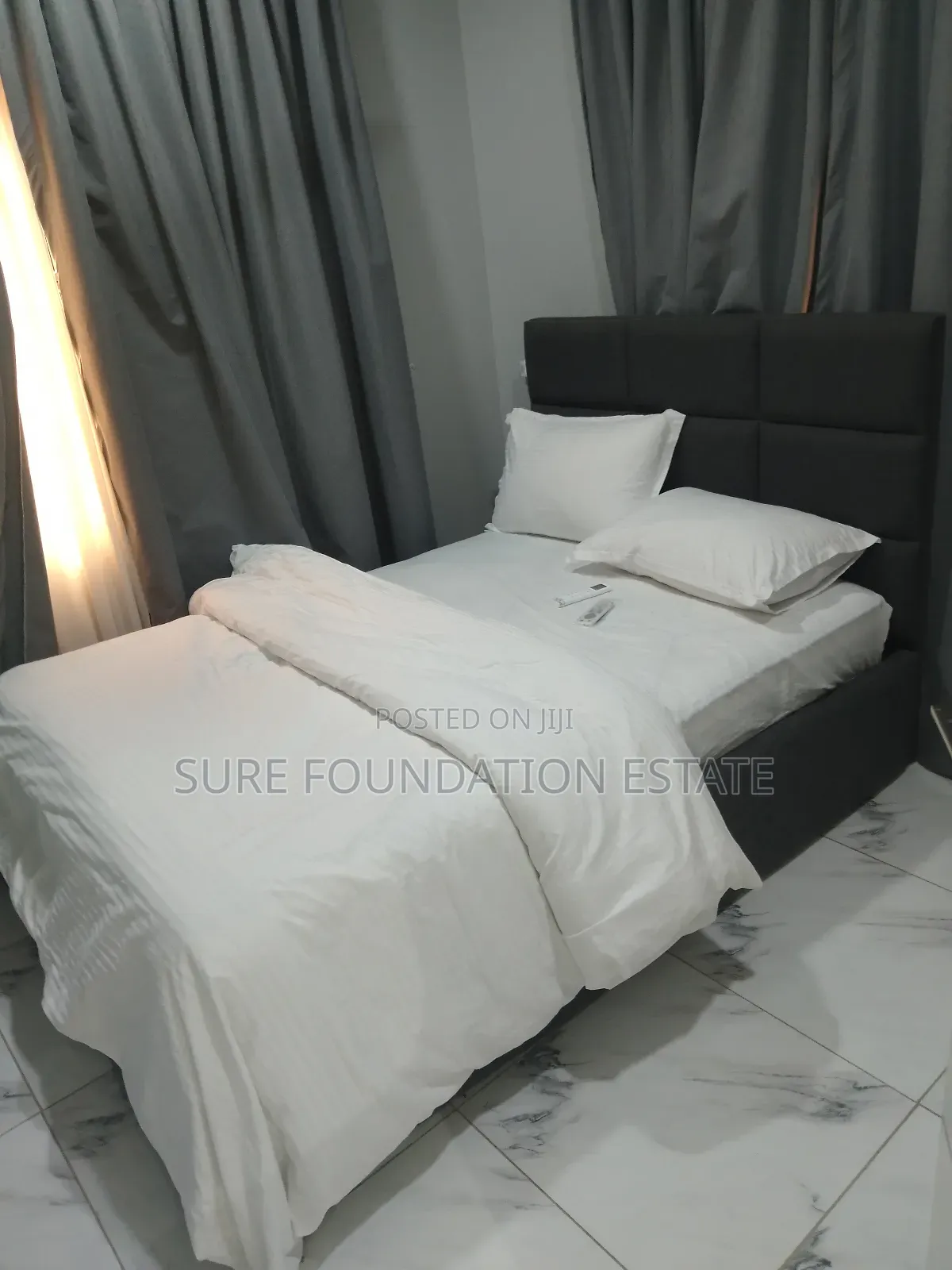 Furnished 3bdrm Apartment in Dansoman for rent