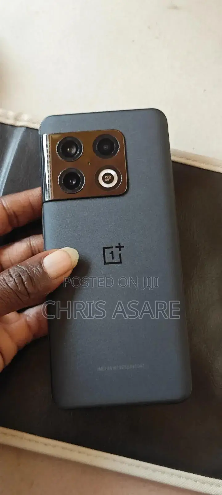 OnePlus 10 Pro 128 GB Black