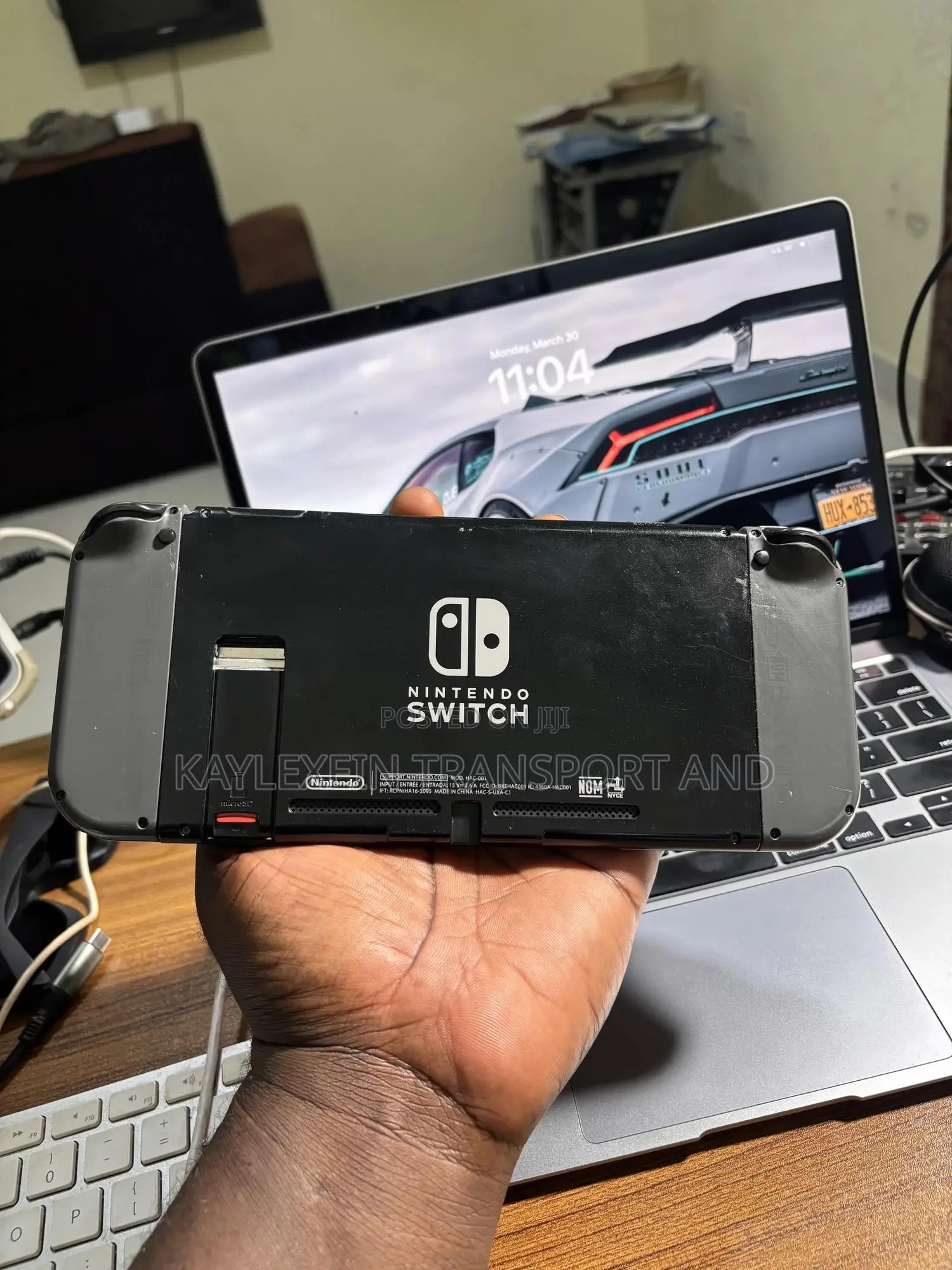 Nitendo Switch