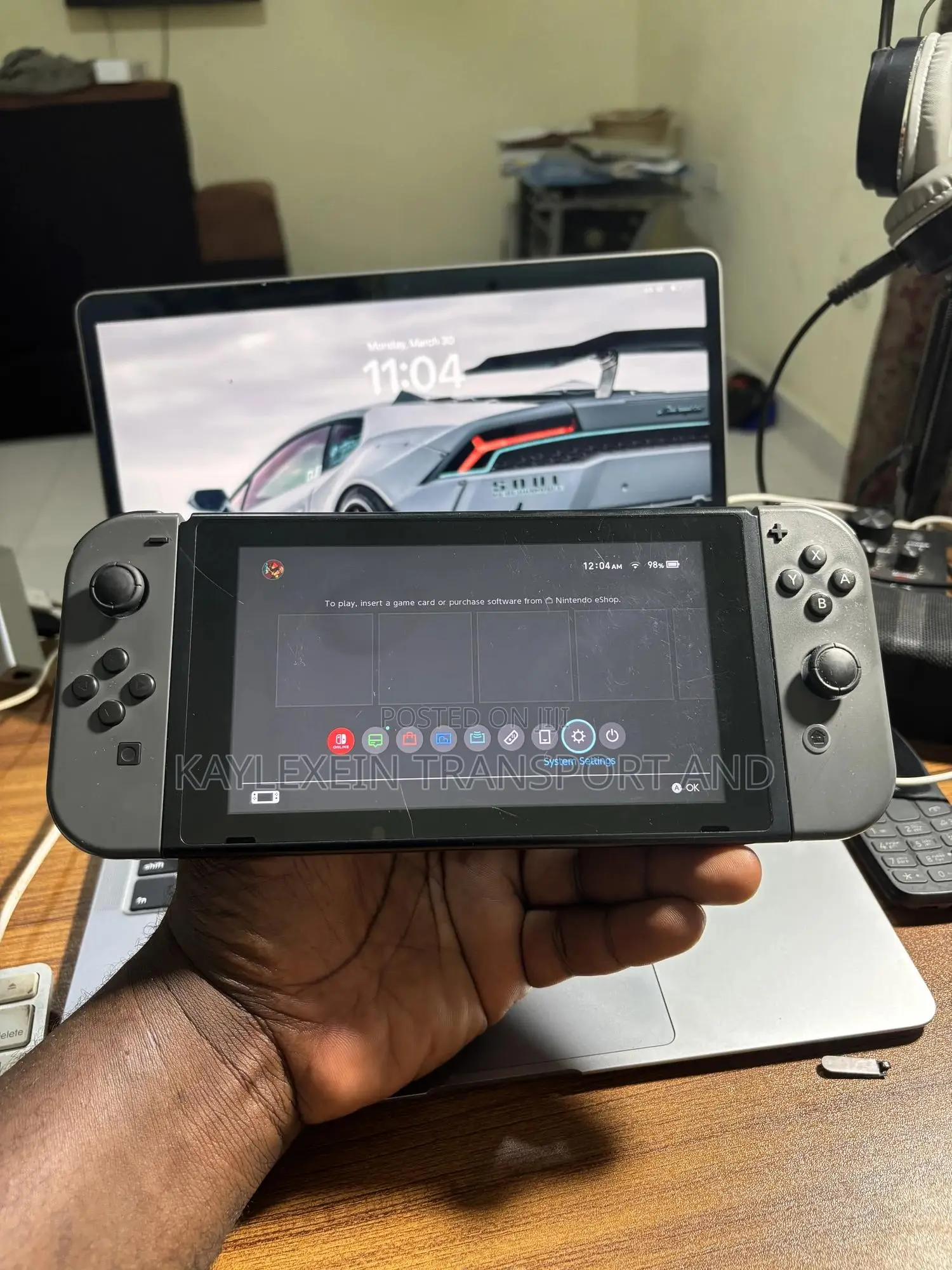 Nitendo Switch
