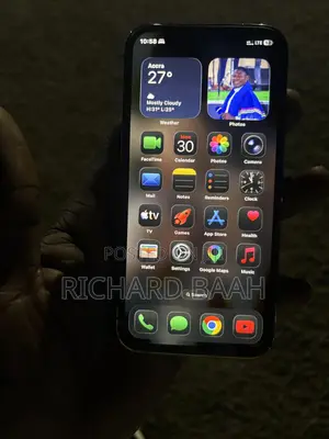 Apple iPhone 12 64 GB Black